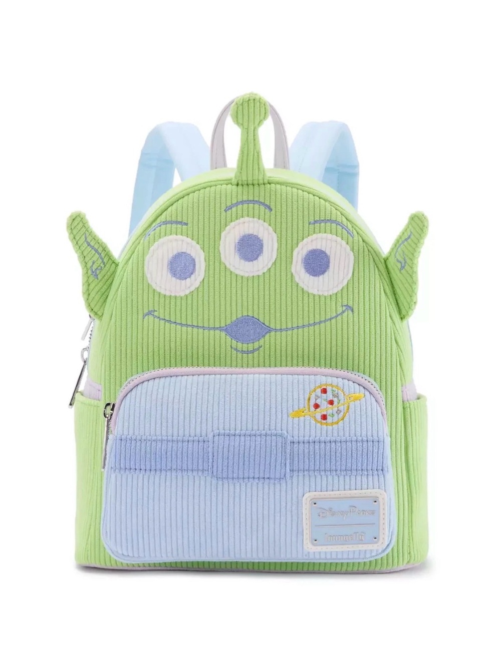 Disney Parks Loungefly Toy Story Alien
Corduroy Mini Backpack NWT